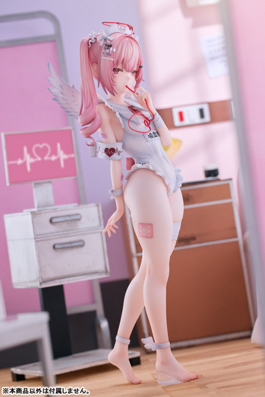 SPECIAL ORDER Bibi Buttons - Riko Original Work - Apprentice Nurse Ai Tsukuyomi 1/6 [JP]