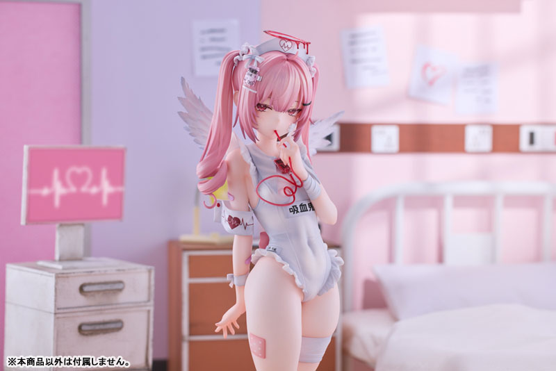 SPECIAL ORDER Bibi Buttons - Riko Original Work - Apprentice Nurse Ai Tsukuyomi 1/6 [JP]