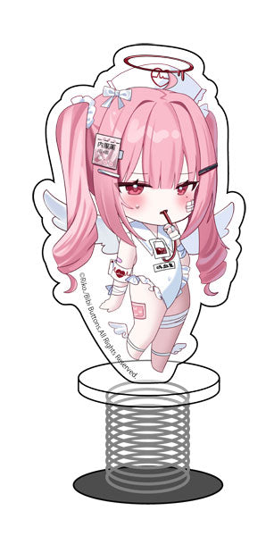 SPECIAL ORDER Bibi Buttons - Riko Original Work - Apprentice Nurse Ai Tsukuyomi 1/6 [JP]