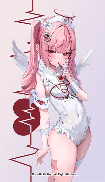 SPECIAL ORDER Bibi Buttons - Riko Original Work - Apprentice Nurse Ai Tsukuyomi 1/6 [JP]