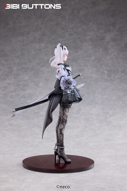 PRE-ORDER Bibi Buttons - Fukashin Ryouiki - Ruka: Deluxe Edition 1/7