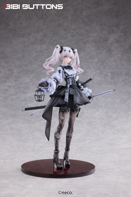 PRE-ORDER Bibi Buttons - Fukashin Ryouiki - Ruka: Deluxe Edition 1/7