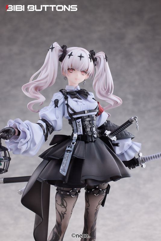 PRE-ORDER Bibi Buttons - Fukashin Ryouiki - Ruka: Deluxe Edition 1/7