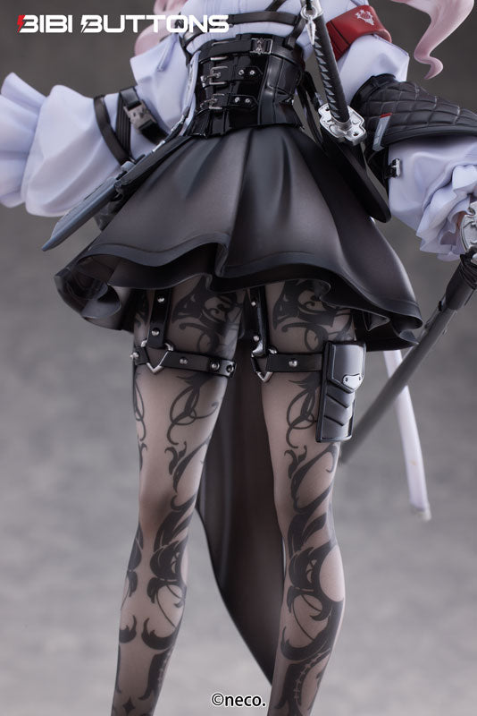 PRE-ORDER Bibi Buttons - Fukashin Ryouiki - Ruka: Deluxe Edition 1/7