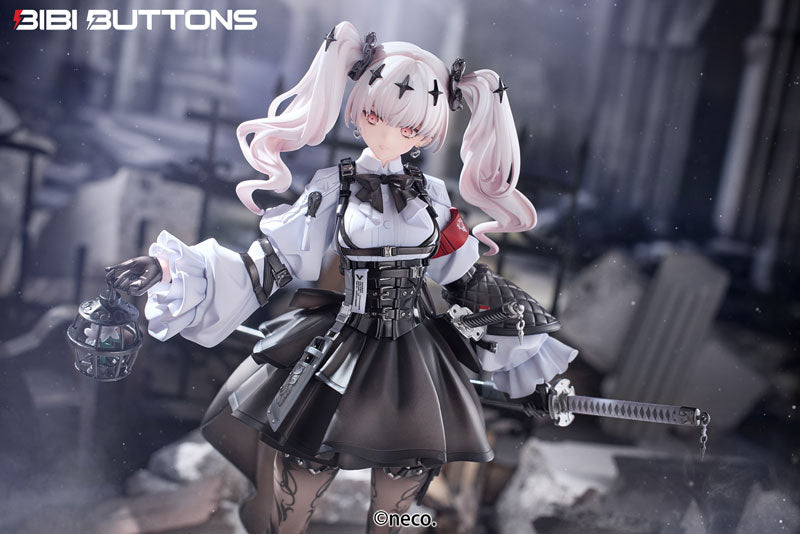PRE-ORDER Bibi Buttons - Fukashin Ryouiki - Ruka: Deluxe Edition 1/7