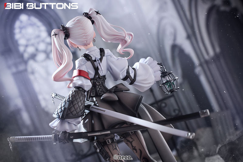 PRE-ORDER Bibi Buttons - Fukashin Ryouiki - Ruka: Deluxe Edition 1/7