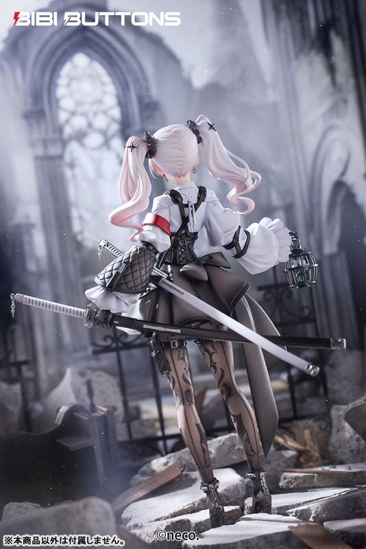 PRE-ORDER Bibi Buttons - Fukashin Ryouiki - Ruka: Deluxe Edition 1/7