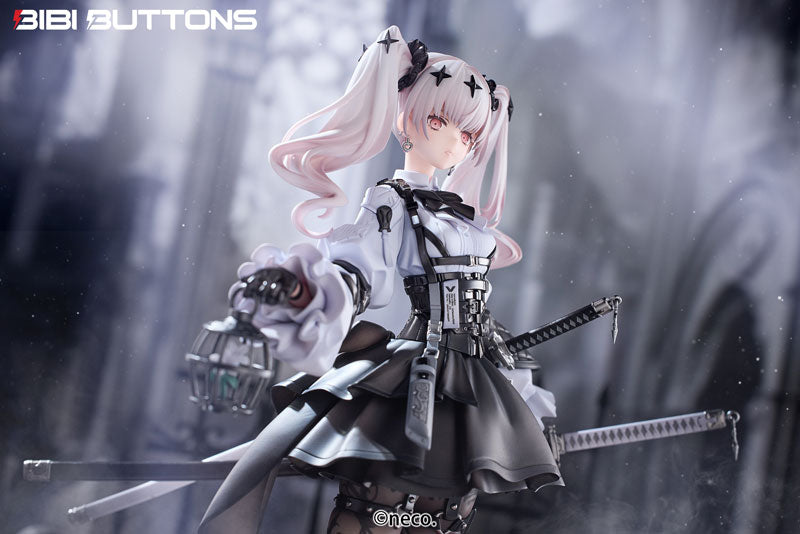 PRE-ORDER Bibi Buttons - Fukashin Ryouiki - Ruka: Deluxe Edition 1/7