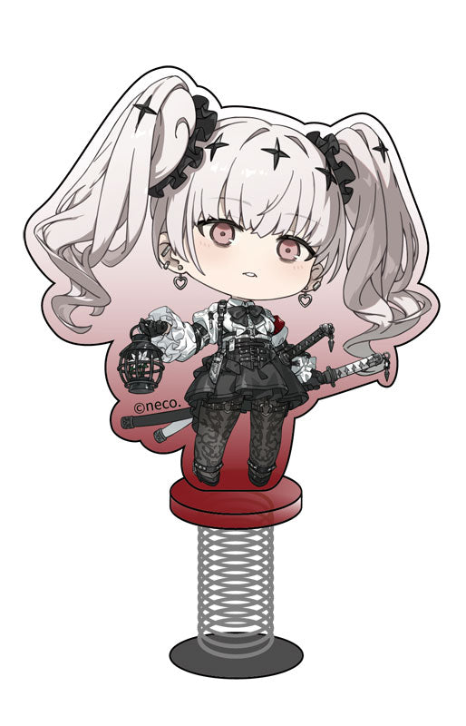 PRE-ORDER Bibi Buttons - Fukashin Ryouiki - Ruka: Deluxe Edition 1/7