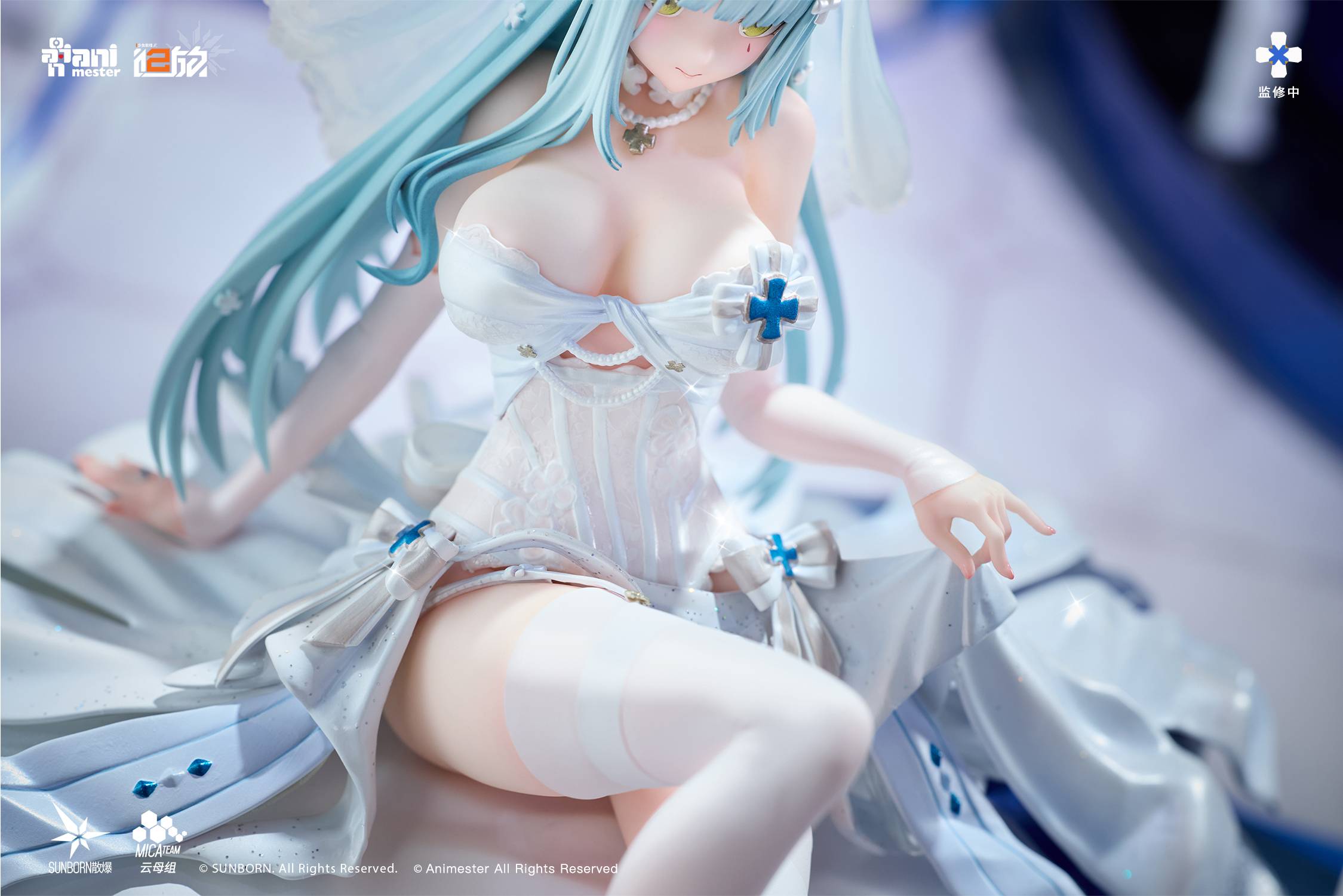 SPECIAL ORDER Animester - Girls' Frontline 2: Exilium - Klukai: Indigo Oath 1/7 [JP]