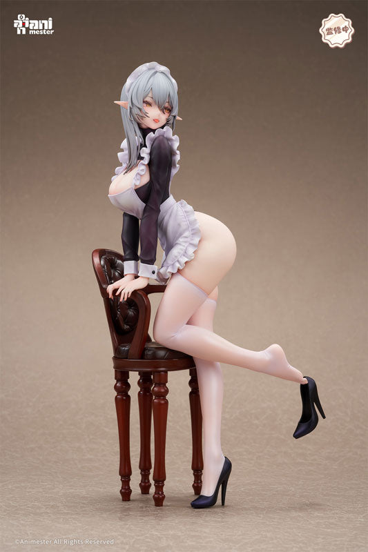 PRE-ORDER Animester - Saborigachi na Ochame Maid - Nozomi 1/6