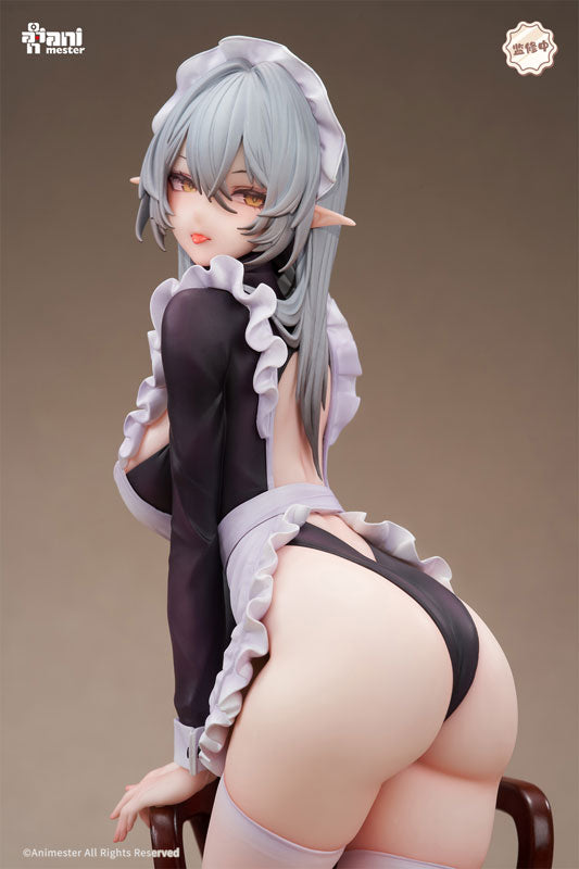 PRE-ORDER Animester - Saborigachi na Ochame Maid - Nozomi 1/6