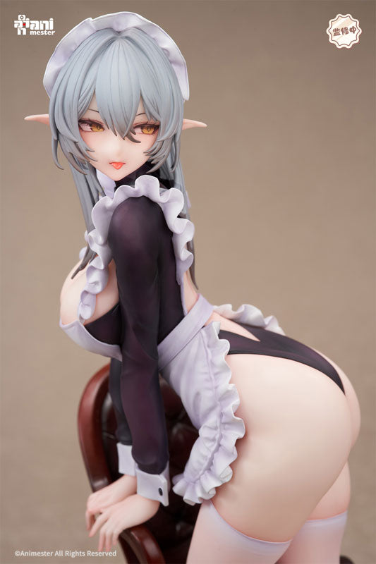 PRE-ORDER Animester - Saborigachi na Ochame Maid - Nozomi 1/6