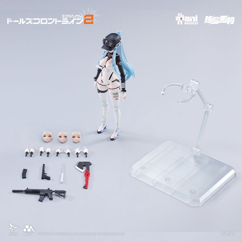 SPECIAL ORDER Animester - Girls' Frontline 2: Exilium - Klukai: Speed Star 1/12 [JP]