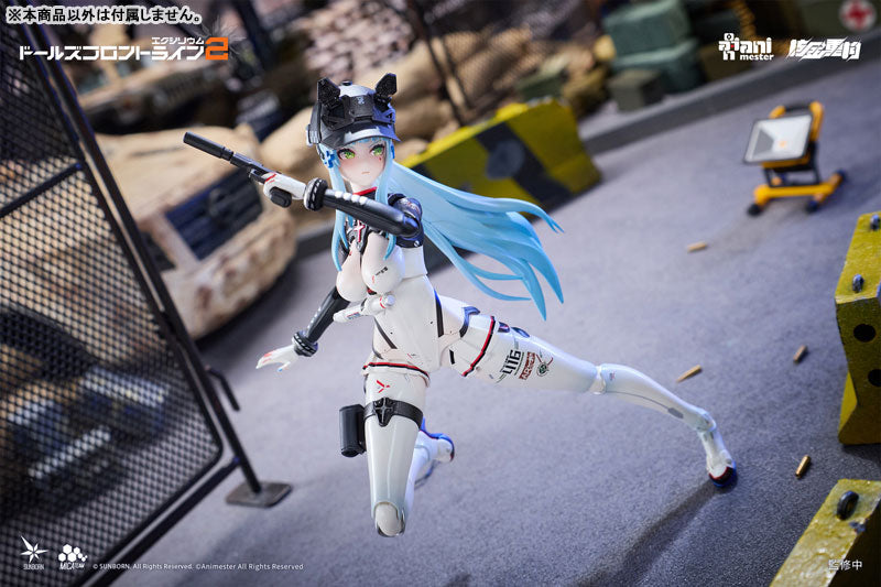 SPECIAL ORDER Animester - Girls' Frontline 2: Exilium - Klukai: Speed Star 1/12 [JP]