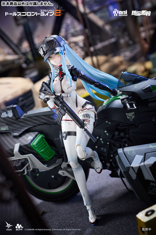 SPECIAL ORDER Animester - Girls' Frontline 2: Exilium - Klukai: Speed Star 1/12 [JP]