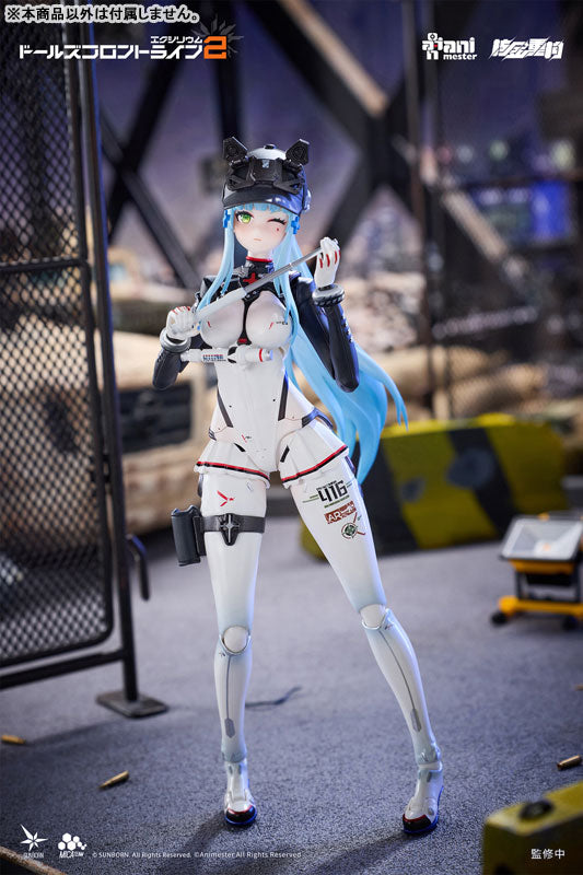 SPECIAL ORDER Animester - Girls' Frontline 2: Exilium - Klukai: Speed Star 1/12 [JP]