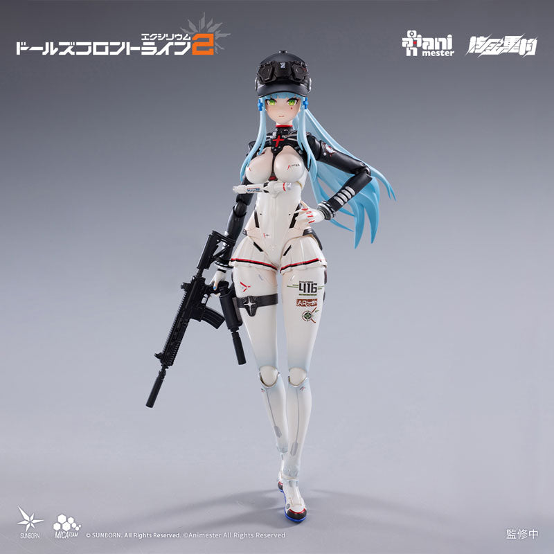 SPECIAL ORDER Animester - Girls' Frontline 2: Exilium - Klukai: Speed Star 1/12 [JP]