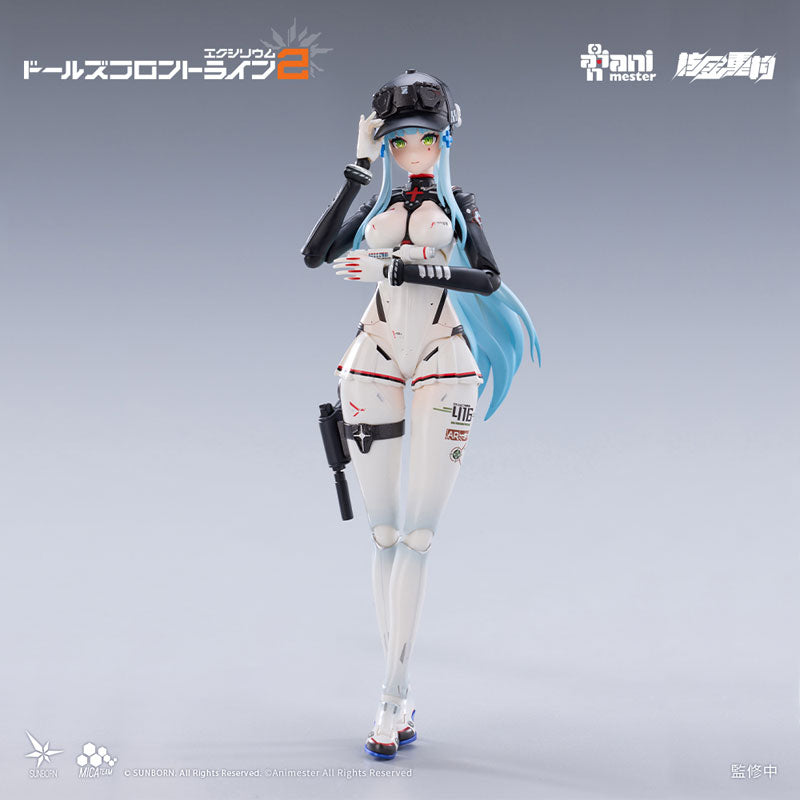 SPECIAL ORDER Animester - Girls' Frontline 2: Exilium - Klukai: Speed Star 1/12 [JP]