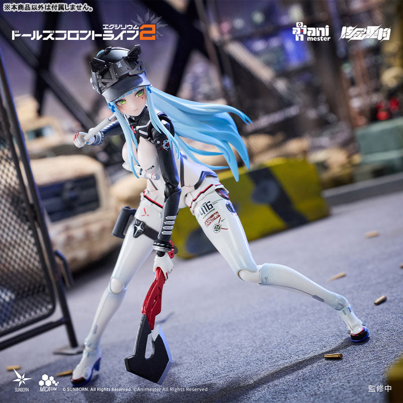 SPECIAL ORDER Animester - Girls' Frontline 2: Exilium - Klukai: Speed Star 1/12 [JP]