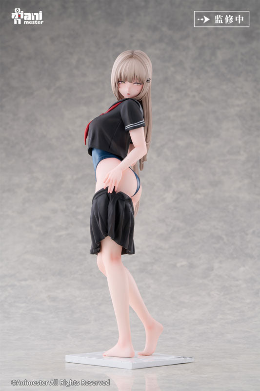 SPECIAL ORDER Animester - Tsugi no Jugyou wa Suiei Yuzu 1/6 [JP]