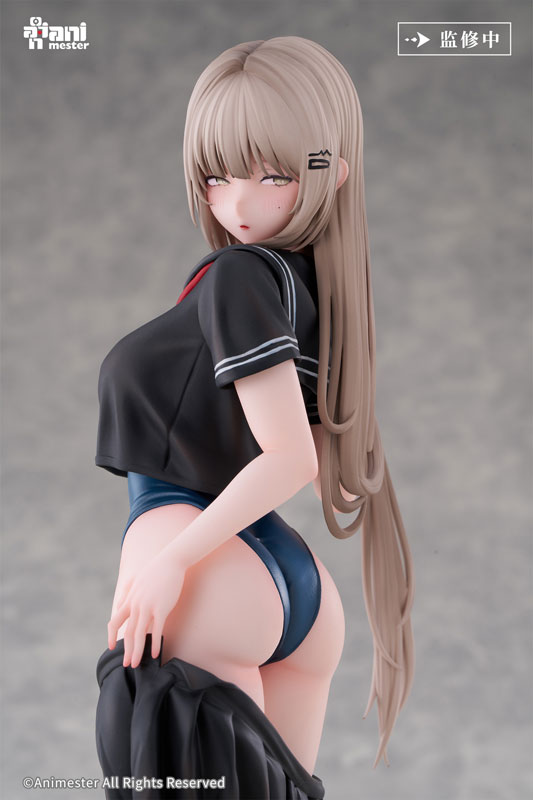 SPECIAL ORDER Animester - Tsugi no Jugyou wa Suiei Yuzu 1/6 [JP]