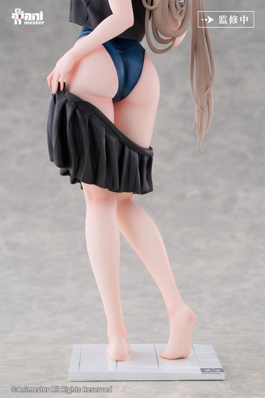 SPECIAL ORDER Animester - Tsugi no Jugyou wa Suiei Yuzu 1/6 [JP]