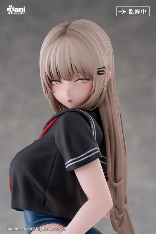 SPECIAL ORDER Animester - Tsugi no Jugyou wa Suiei Yuzu 1/6 [JP]