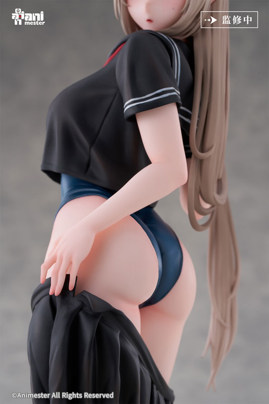 SPECIAL ORDER Animester - Tsugi no Jugyou wa Suiei Yuzu 1/6 [JP]