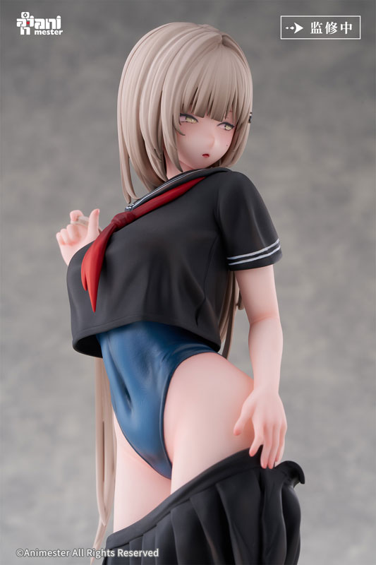 SPECIAL ORDER Animester - Tsugi no Jugyou wa Suiei Yuzu 1/6 [JP]