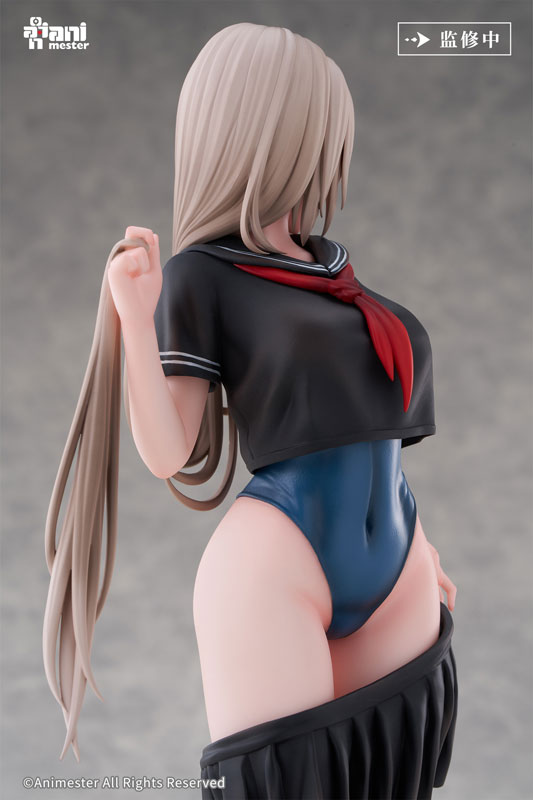 SPECIAL ORDER Animester - Tsugi no Jugyou wa Suiei Yuzu 1/6 [JP]