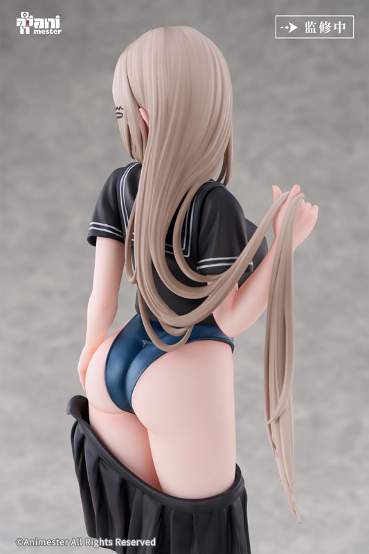 SPECIAL ORDER Animester - Tsugi no Jugyou wa Suiei Yuzu 1/6 [JP]