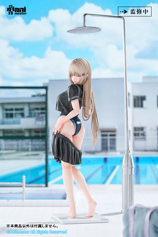 SPECIAL ORDER Animester - Tsugi no Jugyou wa Suiei Yuzu 1/6 [JP]