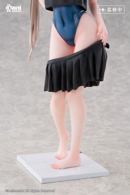 SPECIAL ORDER Animester - Tsugi no Jugyou wa Suiei Yuzu 1/6 [JP]