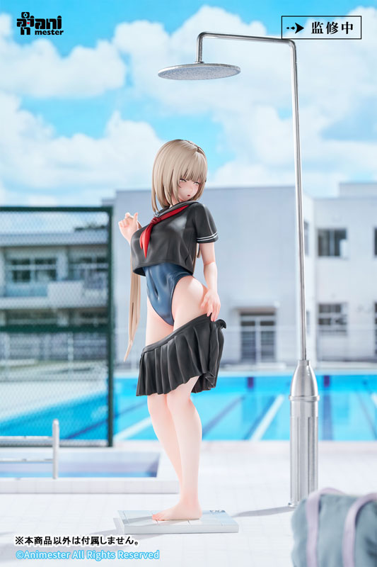 SPECIAL ORDER Animester - Tsugi no Jugyou wa Suiei Yuzu 1/6 [JP]