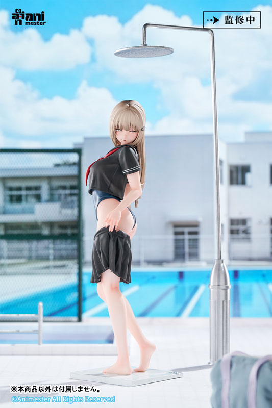 SPECIAL ORDER Animester - Tsugi no Jugyou wa Suiei Yuzu 1/6 [JP]