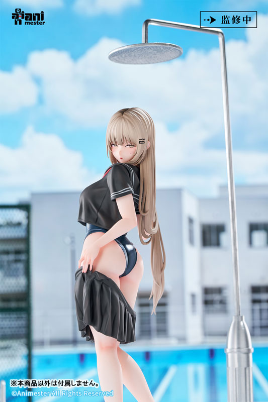 SPECIAL ORDER Animester - Tsugi no Jugyou wa Suiei Yuzu 1/6 [JP]
