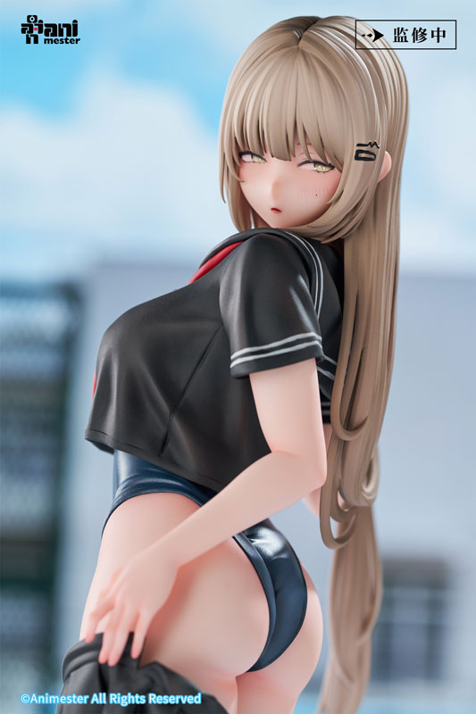 SPECIAL ORDER Animester - Tsugi no Jugyou wa Suiei Yuzu 1/6 [JP]