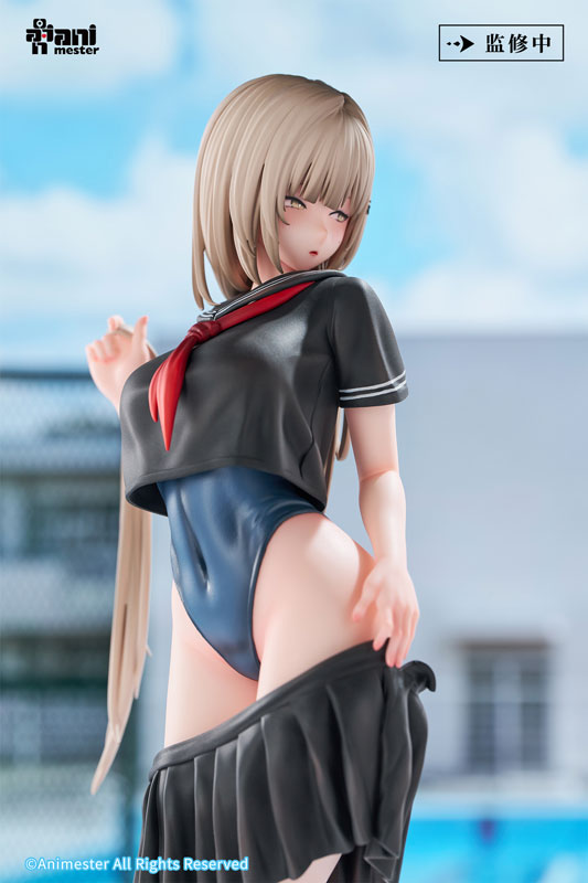 SPECIAL ORDER Animester - Tsugi no Jugyou wa Suiei Yuzu 1/6 [JP]