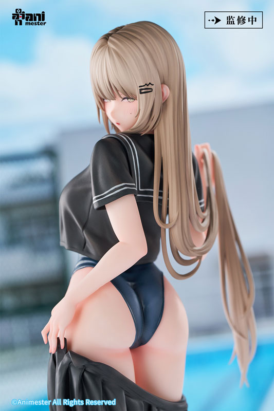 SPECIAL ORDER Animester - Tsugi no Jugyou wa Suiei Yuzu 1/6 [JP]