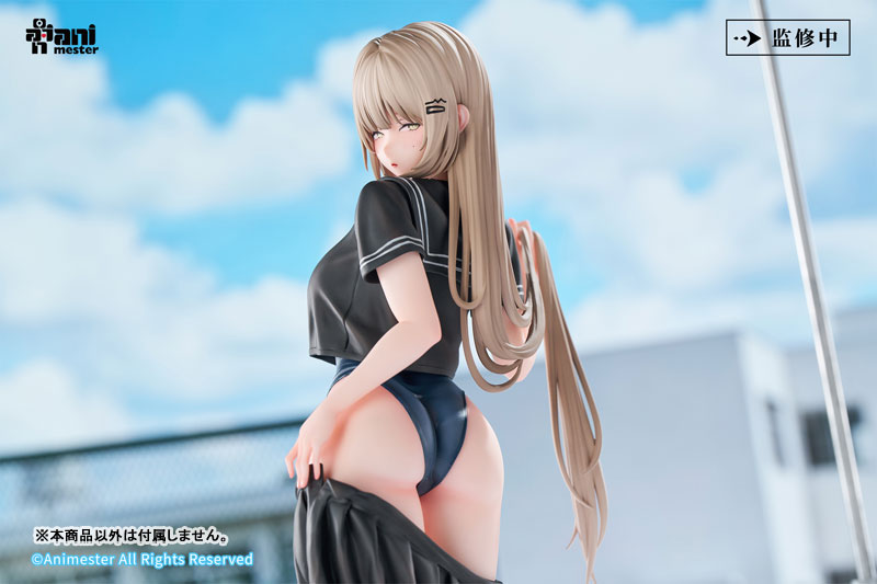 SPECIAL ORDER Animester - Tsugi no Jugyou wa Suiei Yuzu 1/6 [JP]