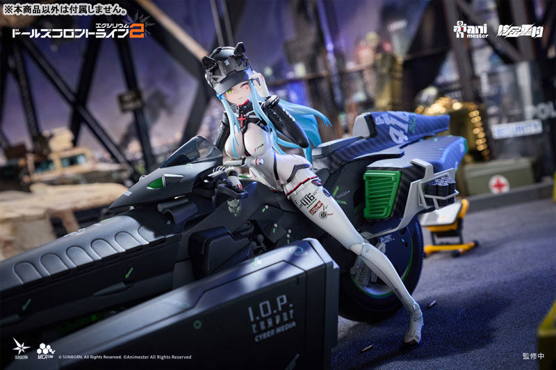 SPECIAL ORDER Animester - Girls' Frontline 2: Exilium - Klukai: Speed Star Set 1/12 [JP]