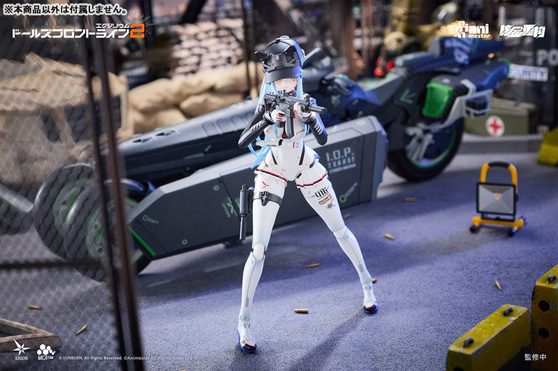 SPECIAL ORDER Animester - Girls' Frontline 2: Exilium - Klukai: Speed Star Set 1/12 [JP]
