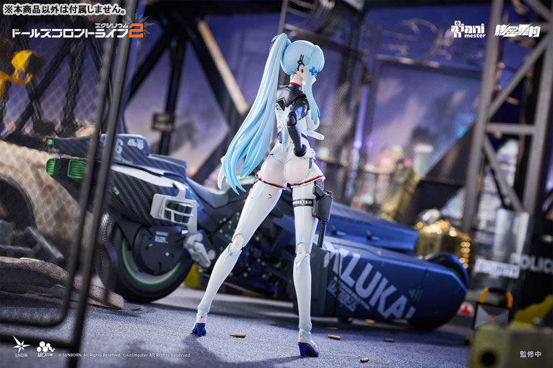 SPECIAL ORDER Animester - Girls' Frontline 2: Exilium - Klukai: Speed Star Set 1/12 [JP]