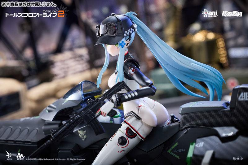 SPECIAL ORDER Animester - Girls' Frontline 2: Exilium - Klukai: Speed Star Set 1/12 [JP]