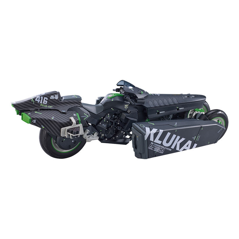 SPECIAL ORDER Animester - Girls' Frontline 2: Exilium - Motorbike 1/12 [JP]