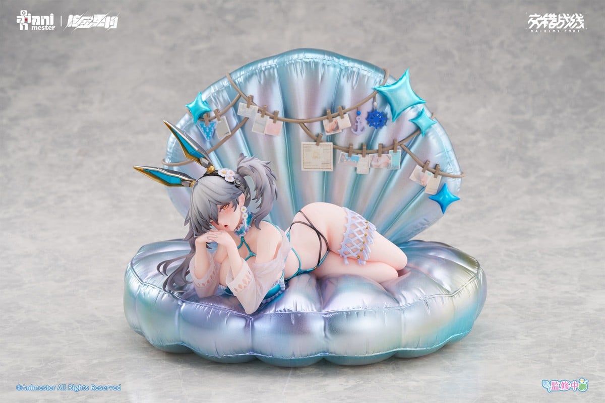 SPECIAL ORDER Animester - Daiblos Core's Genga Art - Vodka Mirror: Shining Cocktail 1/6 [JP]
