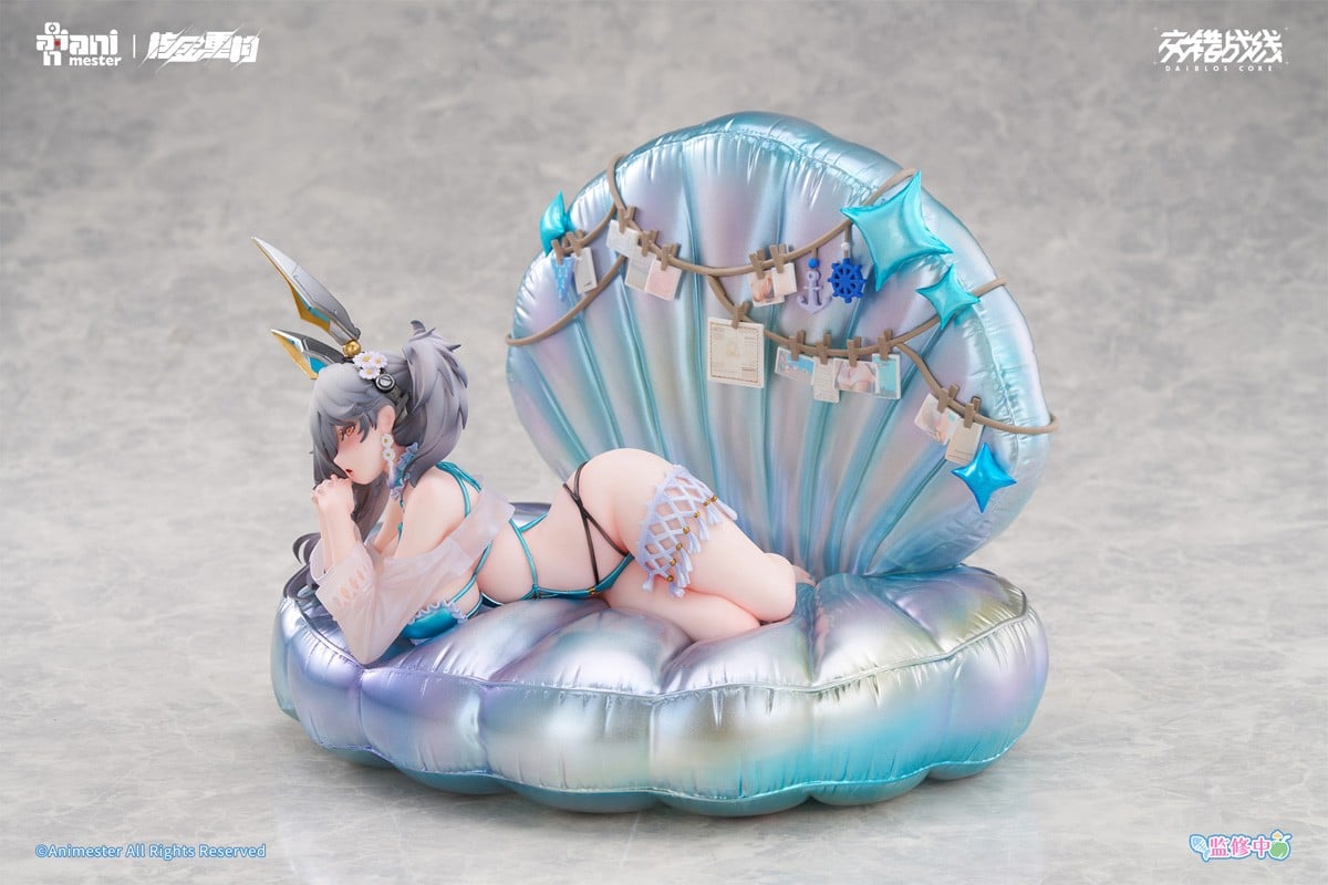 SPECIAL ORDER Animester - Daiblos Core's Genga Art - Vodka Mirror: Shining Cocktail 1/6 [JP]