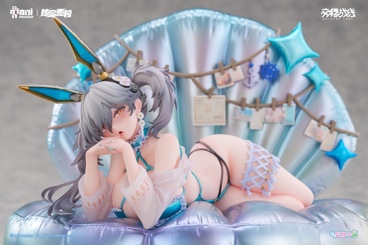 SPECIAL ORDER Animester - Daiblos Core's Genga Art - Vodka Mirror: Shining Cocktail 1/6 [JP]