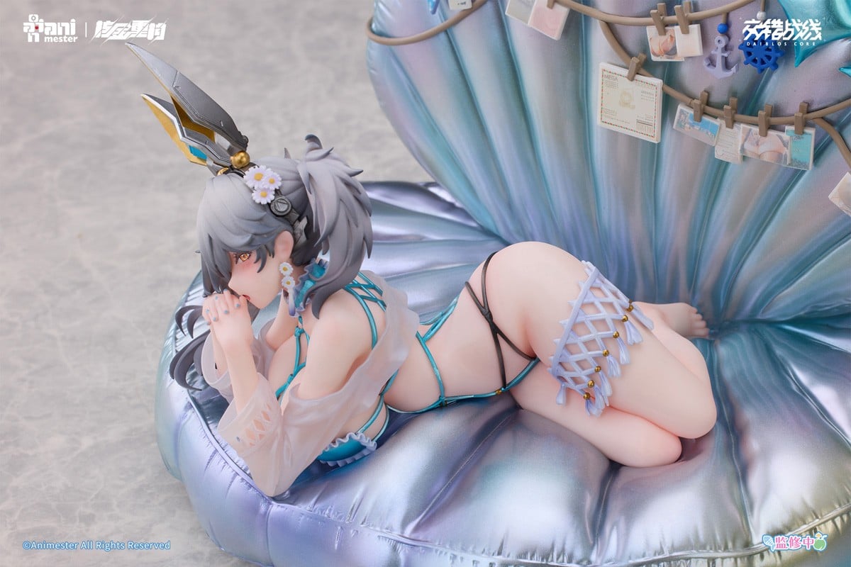 SPECIAL ORDER Animester - Daiblos Core's Genga Art - Vodka Mirror: Shining Cocktail 1/6 [JP]